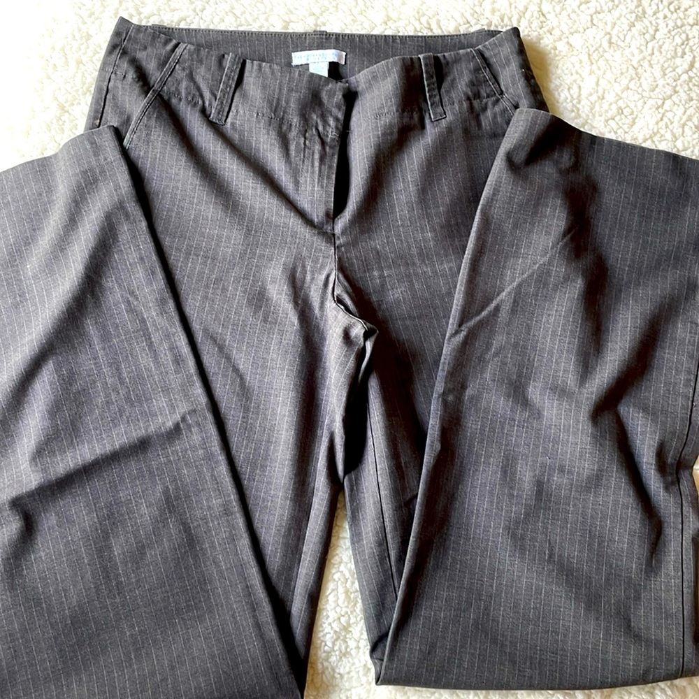 Dress pants wide leg